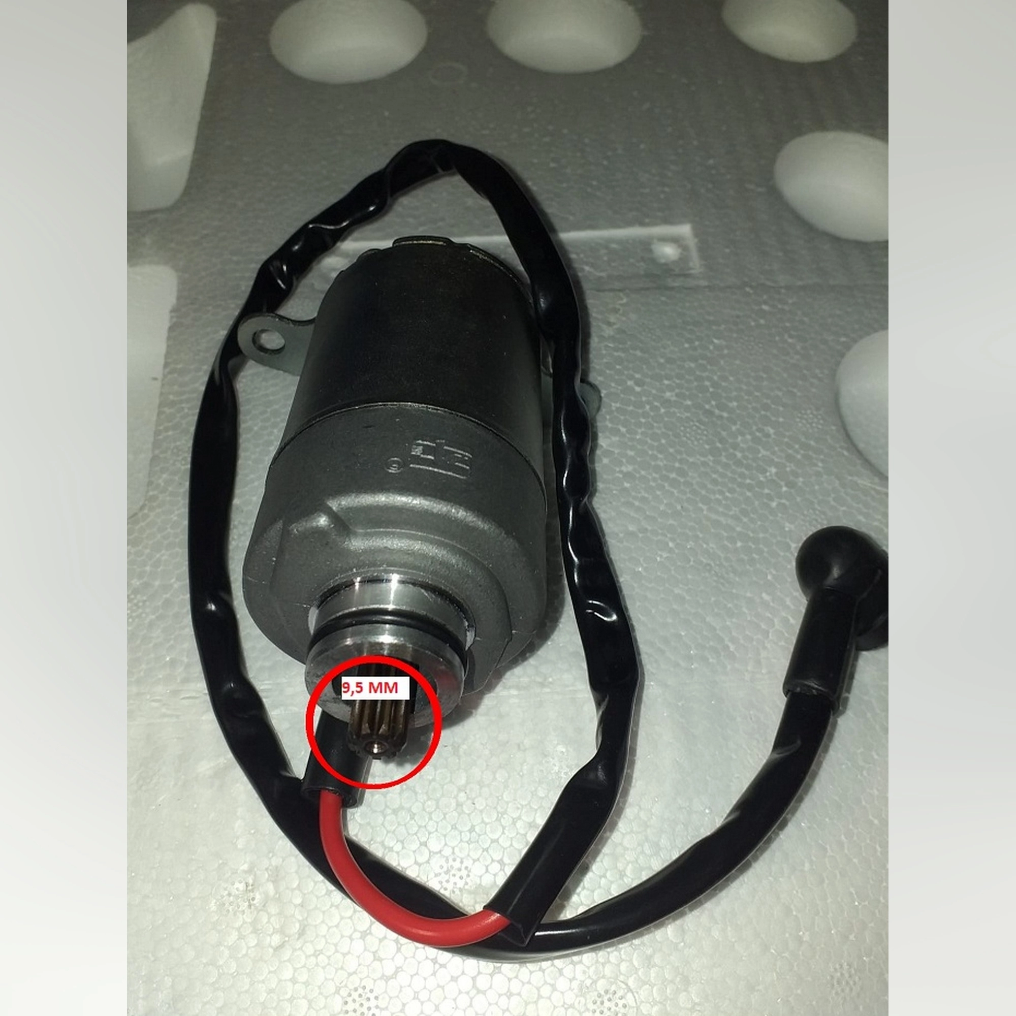 ARORA FREEDOM 50 MARŞ MOTORU (7,5 mm) #FREEDOM 50- 131